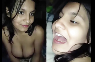 Hot indian girl fuked by subhuman dick