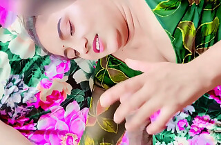 Fuck My Stepsister Secretly in the mouth, This babe fucking overwrought my big dick in Hindi Audio
