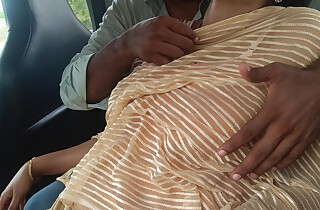 Car romance with friend wife