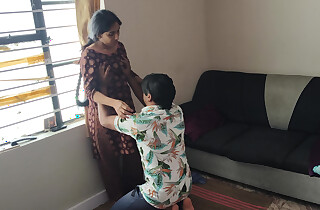 Devar bhabhi Desi indian bhabhi fucked in Ass after College