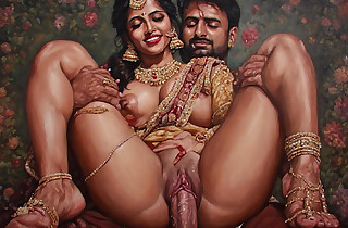Bhabhi Ko Devar Ne Bedroom Mein Choda Ghodi Bana Kar Hindi Snappish Video