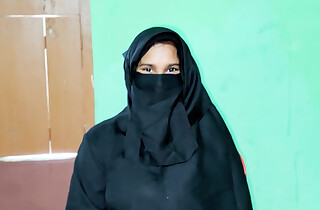 desi hijab stepsister first time charge from with money apparent voice