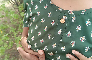 Tamil married women outdoor decoration 1