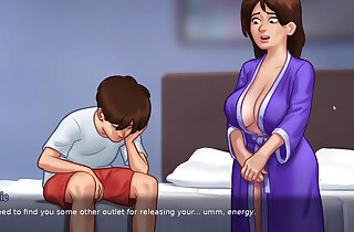 hot aunty make seen all round Nambour men in summertime saga part 2