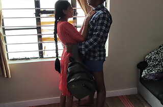 Cute shy girl has her first Sexual connection