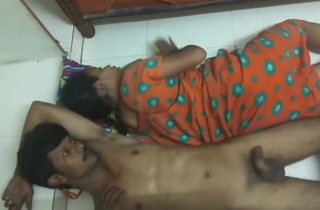 Indian Unpretending Linking the knot Getting Fucked By Majuscule Tamil Dick