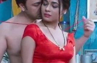 Desi sexy fit together has romance with husband and kingpin