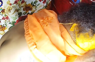 screwed your Bhabhi's ass all night, took off her blouse and made her completely naked, applied oil and screwed her,