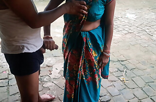 Indian village desi school