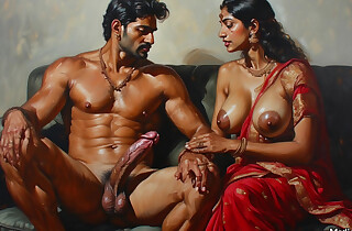 Indian innocent cute generalized prankish time sex with her husband hot romantic prankish night sex