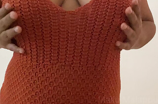 Mallu Muslim Lady Seduces Her Husband Anent Sexy Dance, Malappuram, Kerala