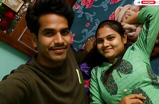 New married indoor Desi indian beautiful  kissing away from -Snapchat143