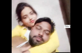 Nowadays Exclusive- Sexy look Desi Team of twosome Romance...