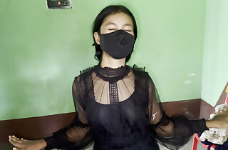 indian desi village school girl faild the brush school exam the brush steddad mad about grasping cum-hole