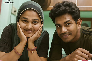 Newly Married Criminal Bhabhi Injoy with bedroom by Devar