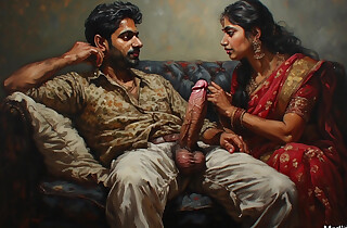 Indian bhabhi fucking with their way hot as their way husband witnesses their way getting banged