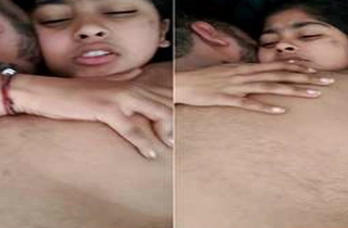Indian desi sexy bhabhi record their way stripped selfie faithfulness 2