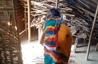 My sister-in-law styled me solo and me sex