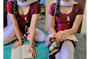 Desi Village teacher fuck her student tight pussy hindi audio sex, beautiful desi Village unsubtle tight pussy fuck Xxxx