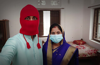 New married indoor Desi Indian