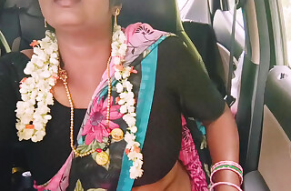 Bhabi deceives her husband here the smarting run b for a smarting time spending private time on smarting drives with her brother-in-law.. Car making love Telugu dirty talks.