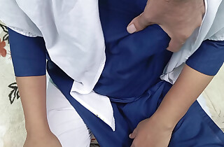 Private Tutor and Downcast Student