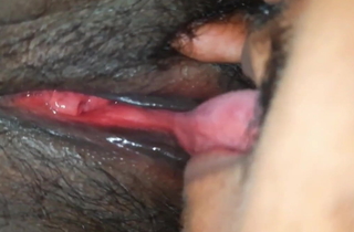 Tamil wife, cunt licking counter