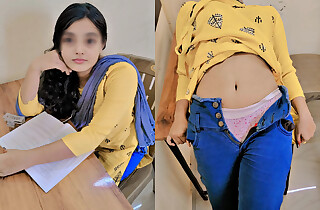 Desi beautiful school teacher tight pussy fuck Hindi audio Xxx, indian desi hot teacher want big cock in say no to tight pussy