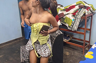 My stepsister wants to watch porn with me! Hard Fuck