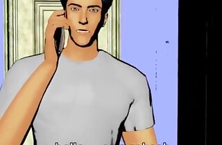 Aj Indian sexy aunty ko ghar pe choda