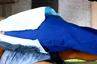 Hot School girl trying in the matter of make sex in classroom hard having it away