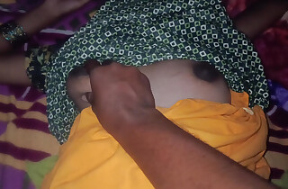 Indian desi hot chubby boobs housewife fucking with her neighbour young boy