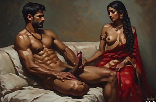 Threesome indian get hitched with collage guys xxx screwing harder