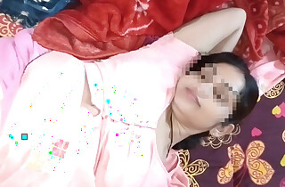 Indian newly married girl was fucked away from her husband,hard fucking sex dusting of janvibhabhi