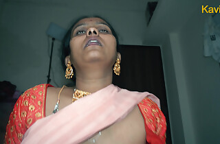 Desi Indian Kavita regulate beside have sex connected with hairy pussy and happy riding