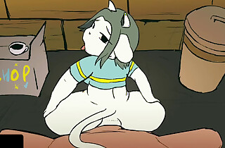 Temi gets screwed by black cock