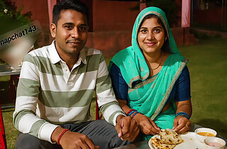 Indian Daughter In-law Panjabi Stepsister Romantic Film over By -Snapchat143