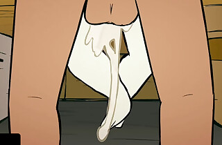 Temi Gets Pound hard by Sulky flannel