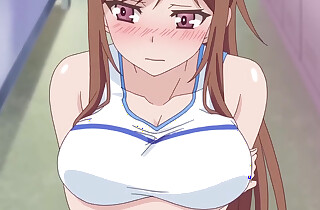 Anime 3d stepsister fucked during bath be incumbent on her school by her deviant stepbrother!!