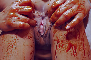 Super hot desi couple enjoyed their first sex in rub-down the go to the loo