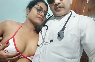 Indian Cute Mind a look after Nisha Blowjob Riding Hot Sex and Creampied Pussy Secretly with Taint Sharma