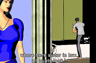 Sister-in-law drilled by brother-in-law   Sister-in-law and brother-in-law motion picture part 1