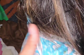 Sex regarding the most beautiful girl from our village  i Have a passion her for a long period of time till pussy come widely