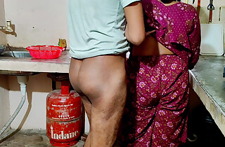 Kitchen Chudai Hindi Audio