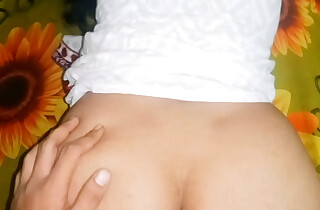 Desi couple share intimate moments