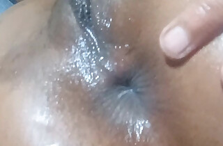 Anal creampie fuck ass spoonful mercy cum nearly my ass (cumshot nearly my gand)