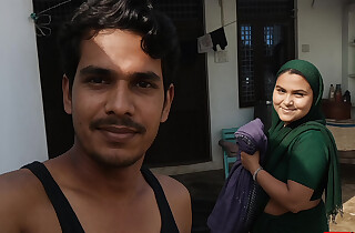 Desi Indian Daughter In-law Tamil Aunty Romantic Membrane By -Snapchat143