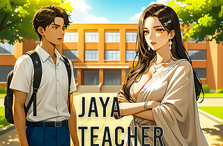 Jaya Motor coach part-7 Jaya thinking about their way stundent