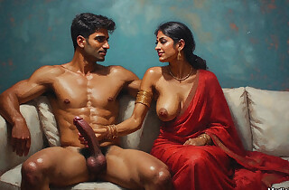 Indian bhabhi attracting her first bbc hot indian bhabhi sex desi hardcore fucking big cock