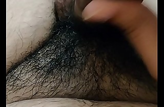 Juicy Cum: Amateur Indian person milks on cam (Only for females)